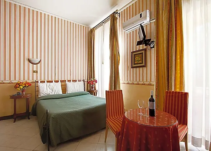 Aquarium Hotel Rome