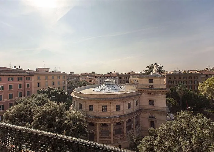 Aquarium Hotel Rome