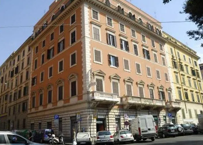 Hotel Aquarium Rome