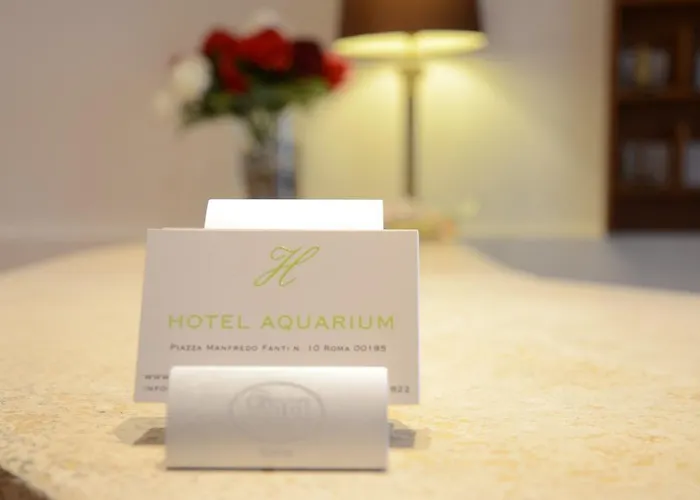 Hotel Aquarium 2*