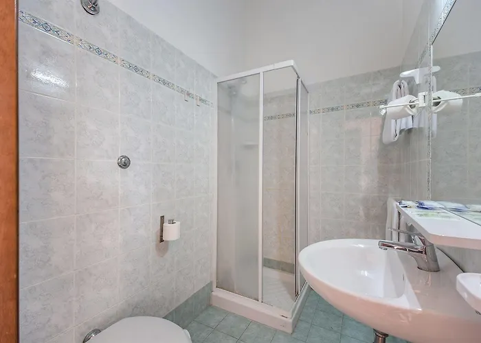 Hotel Aquarium Rome