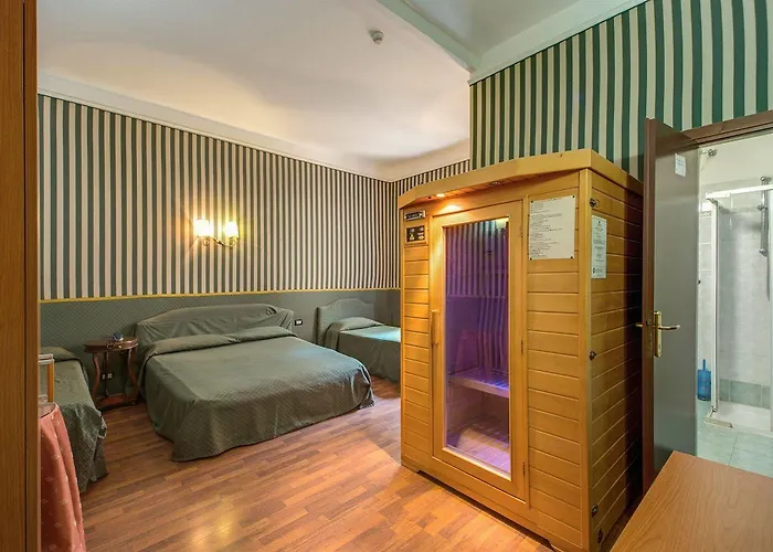 Aquarium Hotel Rome