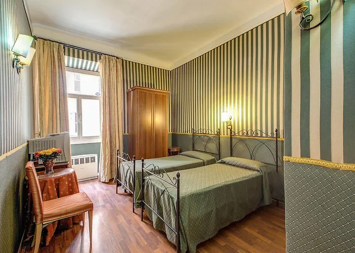 Aquarium Hotel Rome