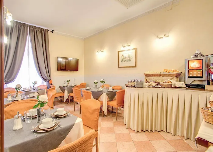 Aquarium Hotel Rome
