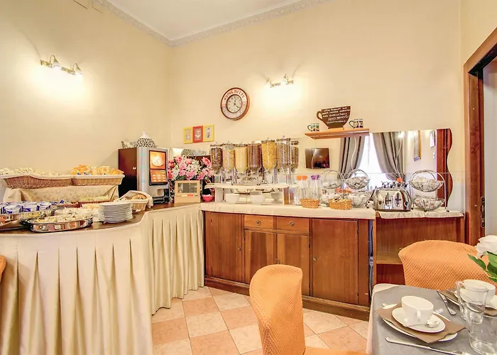 Aquarium Hotel Rome